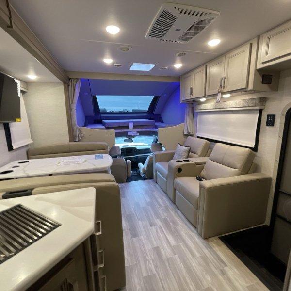 MOTORHOME OMNI TRAIL S29🇺🇸 OU 998 MIL NO PIX